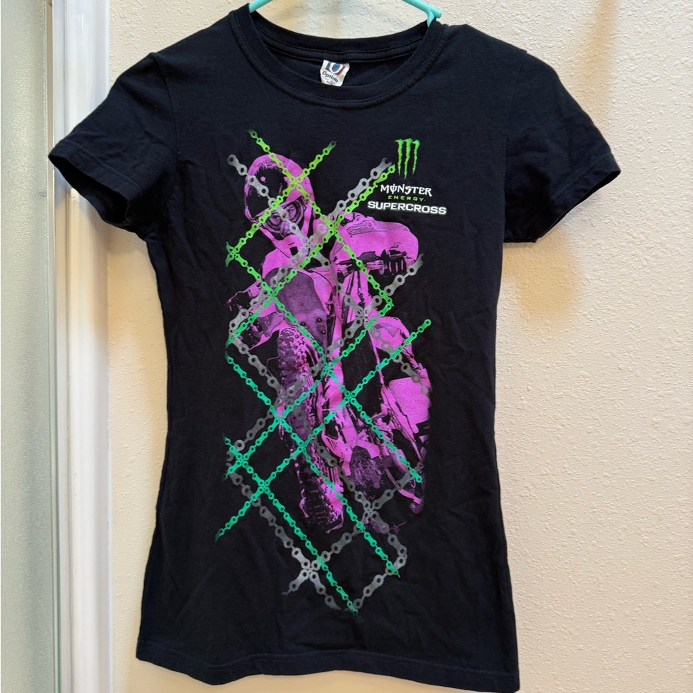 Monster Energy Supercross T-Shirt
